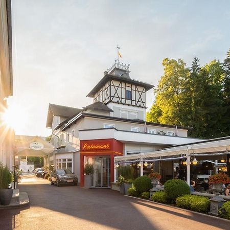 Hotel Post Wrann Velden am Wörthersee Eksteriør bilde