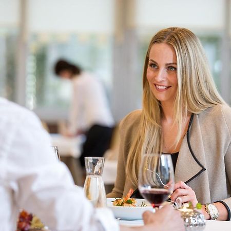 Hotel Post Wrann Velden am Wörthersee Eksteriør bilde