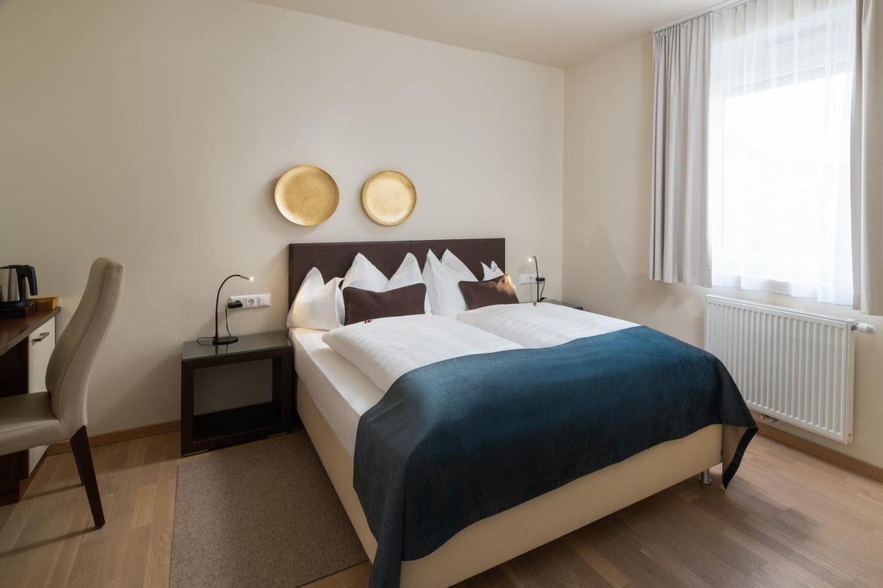 Hotel Post Wrann Velden am Wörthersee Eksteriør bilde