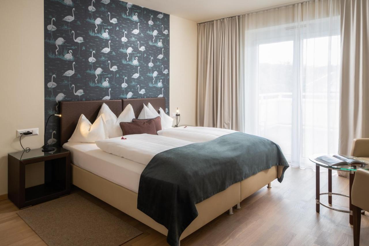 Hotel Post Wrann Velden am Wörthersee Eksteriør bilde