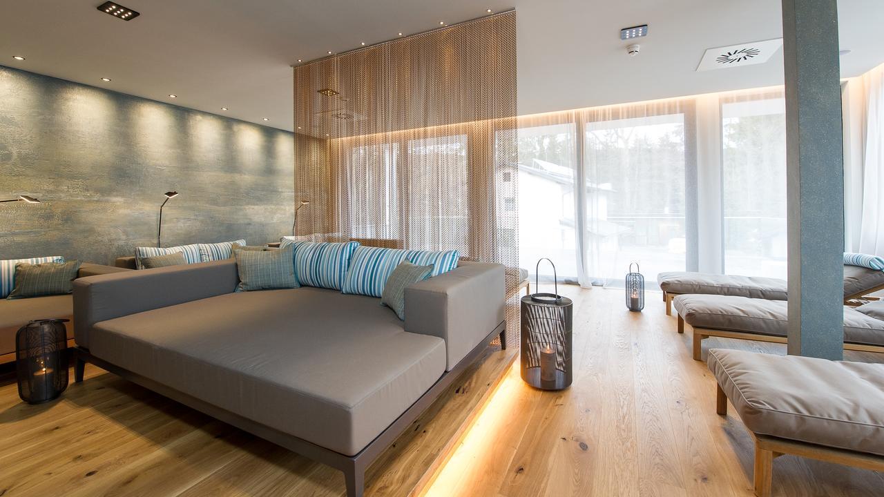 Hotel Post Wrann Velden am Wörthersee Eksteriør bilde