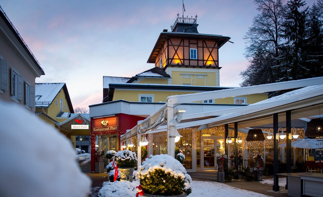 Hotel Post Wrann Velden am Wörthersee Rom bilde