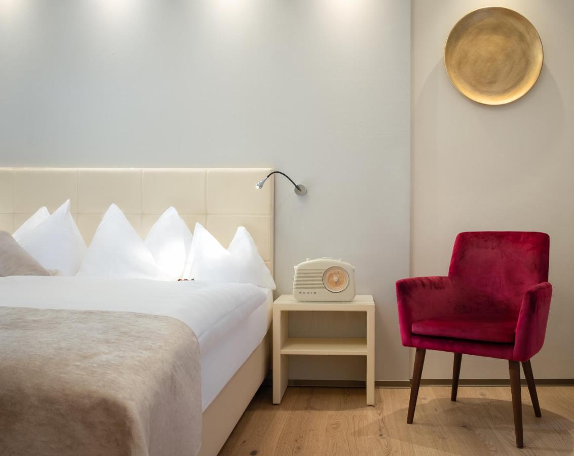 Hotel Post Wrann Velden am Wörthersee Eksteriør bilde