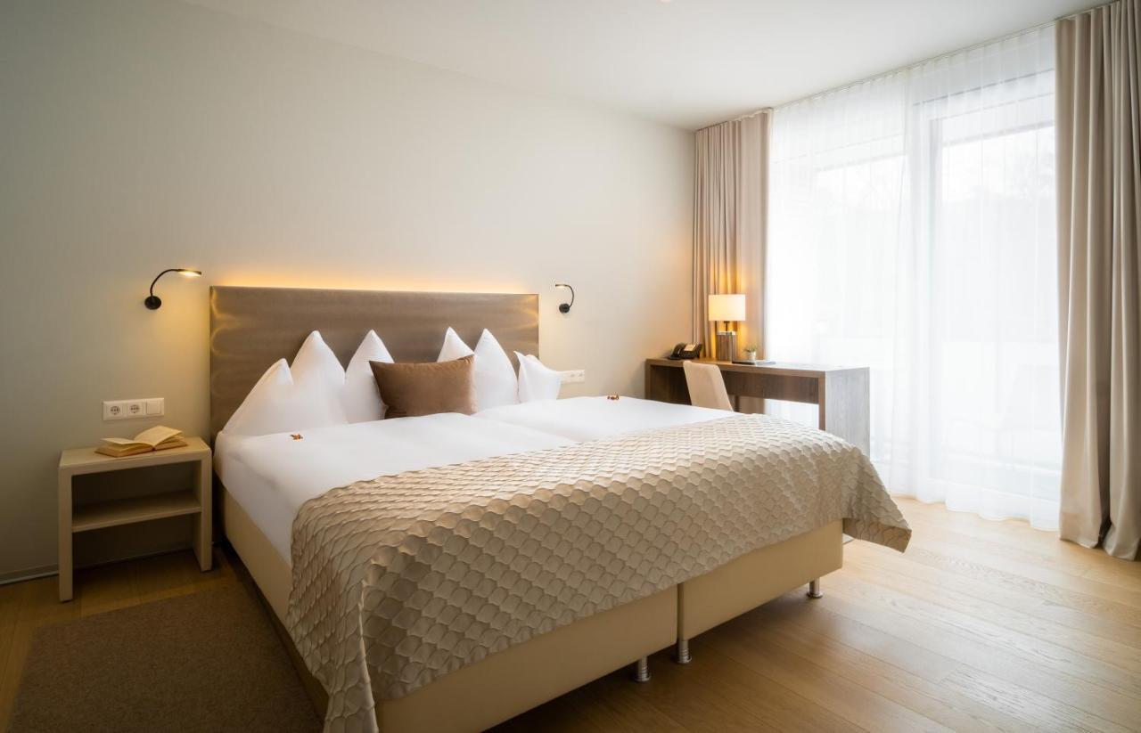 Hotel Post Wrann Velden am Wörthersee Eksteriør bilde