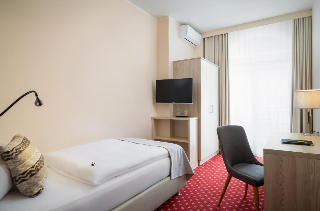 Hotel Post Wrann Velden am Wörthersee Rom bilde