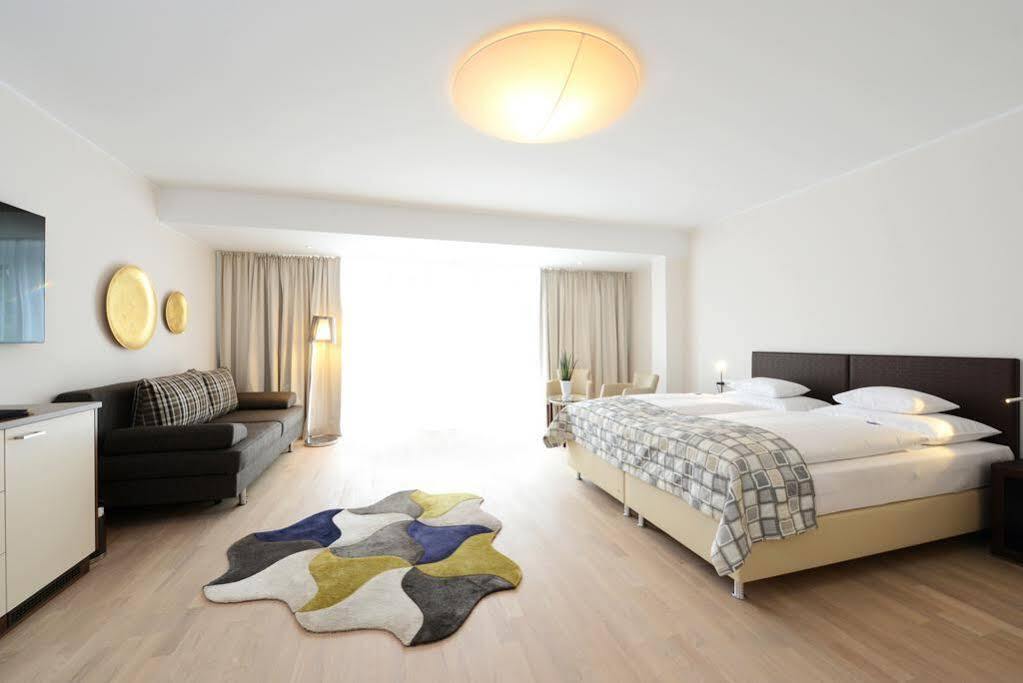 Hotel Post Wrann Velden am Wörthersee Eksteriør bilde